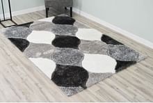 Essam 4D Rug