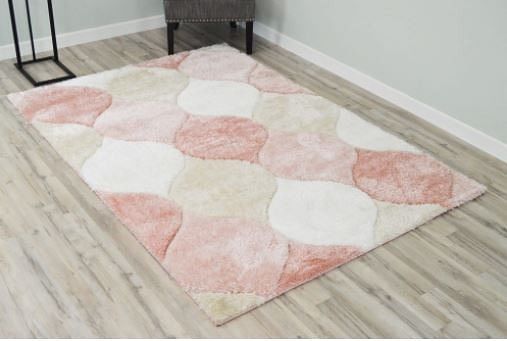 Chloe 4D rug