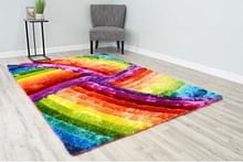 Rainbow Rug