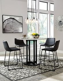 Centiar  5Pc Dining Set