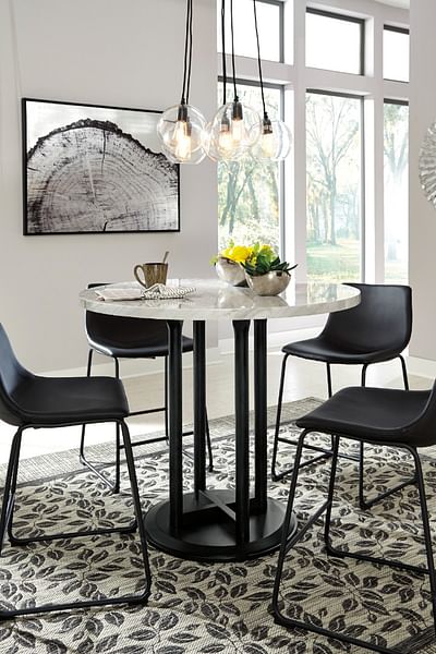 Centiar  5Pc Dining Set