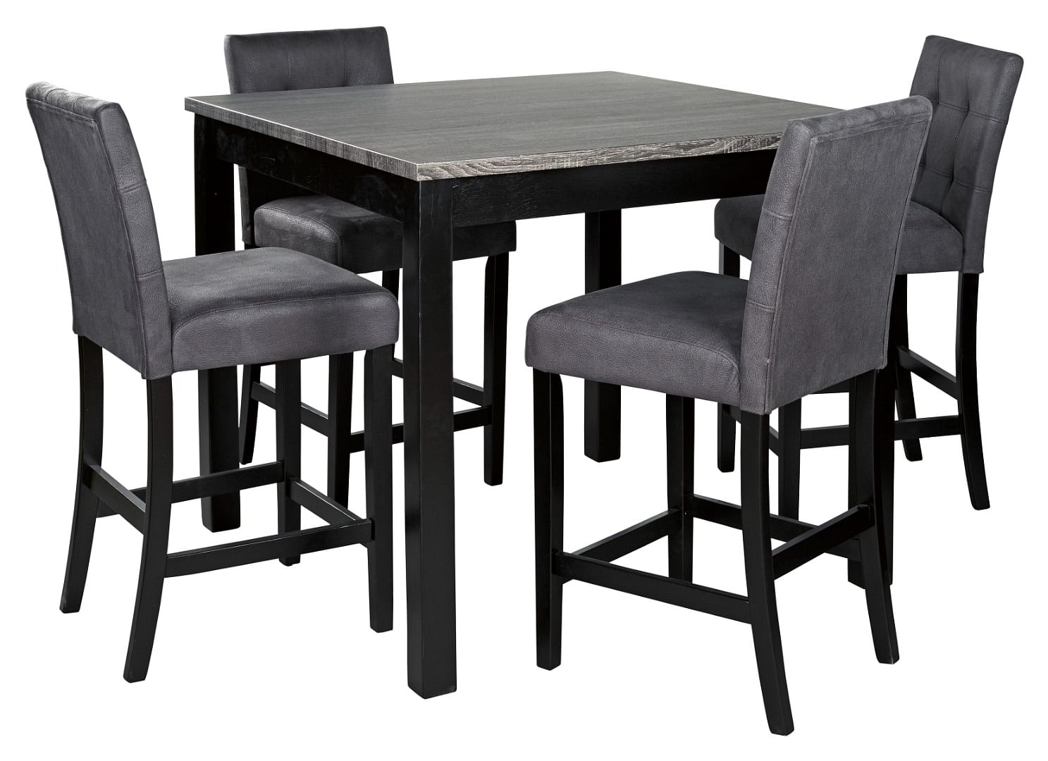 Ashley Furniture - Garvine Table Set