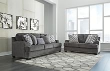 Locklin Sofa and Loveseat