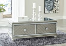 Ashley Furniture - Chevanna Cocktail Table