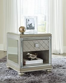 Ashley Furniture - Chevanna End Table