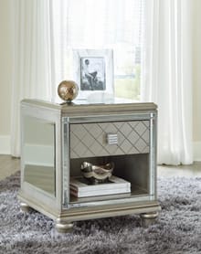 Ashley Furniture - Chevanna End Table