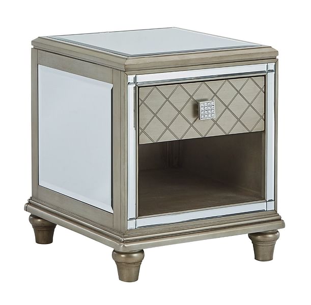 Ashley Furniture - Chevanna End Table