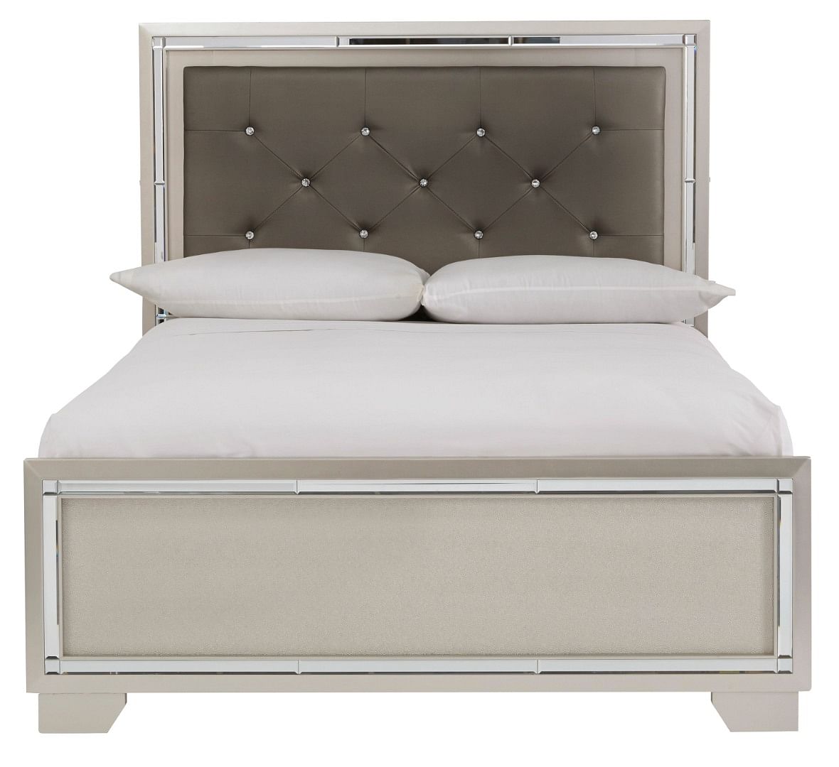 Ashley Furniture - Lonnix Queen Bed