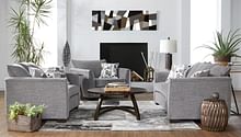 Seville Sofa and Loveseat Set