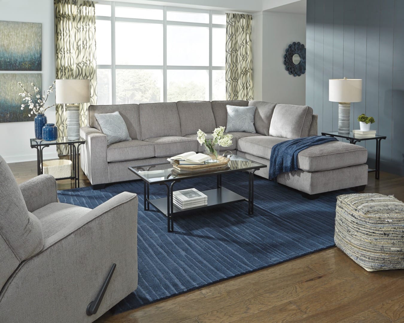 Ashley Furniture - Altari Sectional