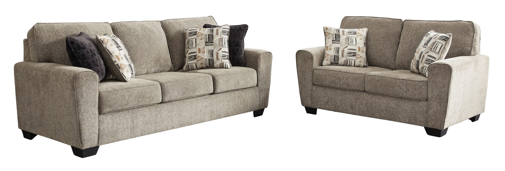 Ashley Furniture - McCluer Sofa and Loveseat