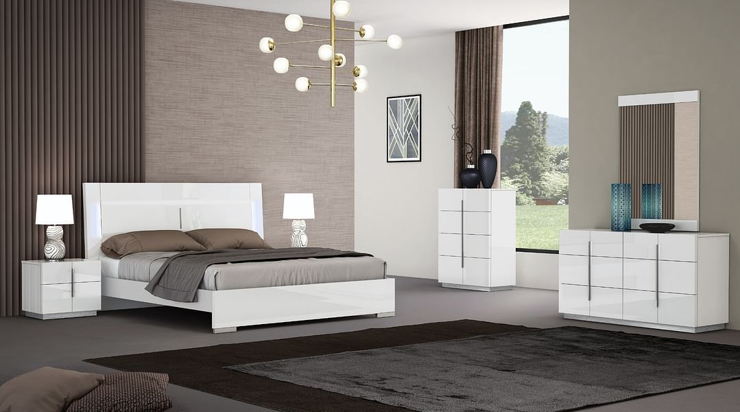 Bedroom Chests Oslo Chest at iStyle Furniture Store