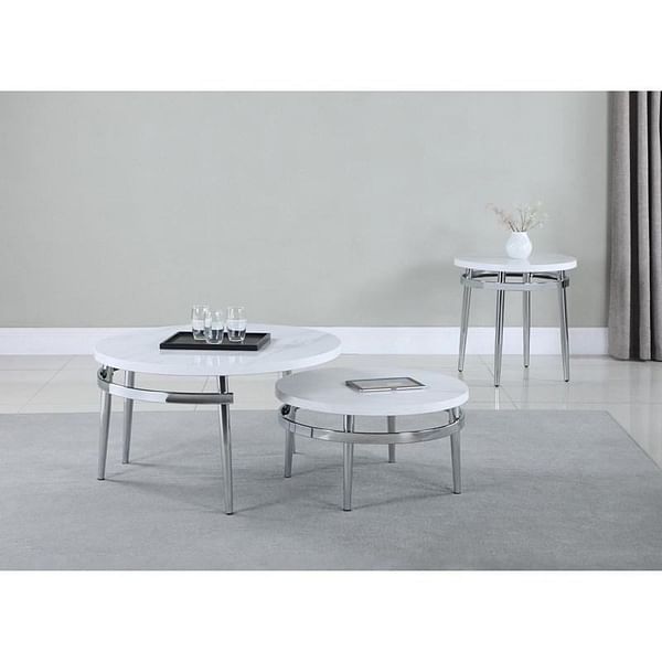 Leah End Table