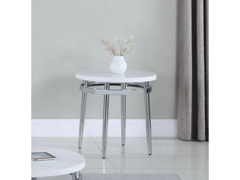 Leah End Table
