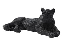 Black Crystal Leopard