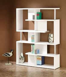 Trenton 5 Tier Bookcase