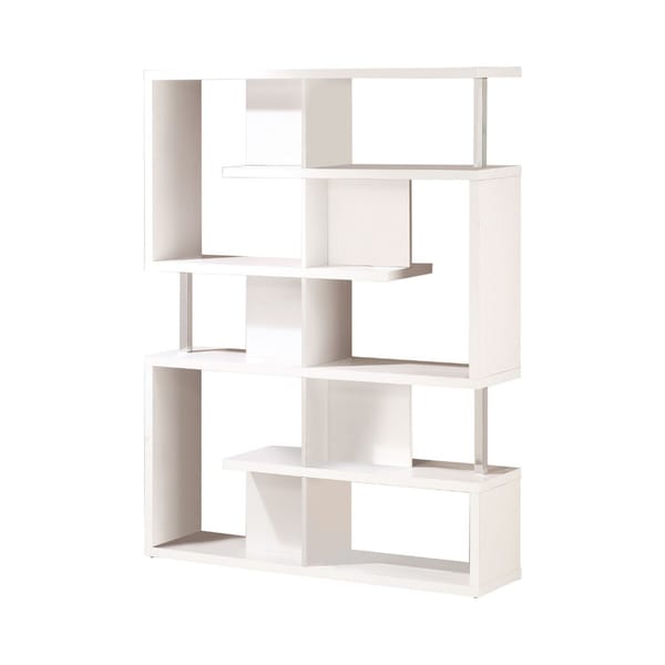 Trenton 5 Tier Bookcase
