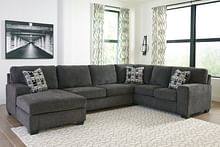 Ashley Furniture - Ballinasloe Sectional with Left Chaise