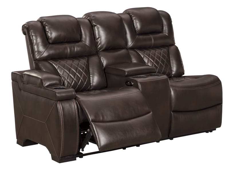 Ashley Furniture - Warnerton Power Reclining Loveseat