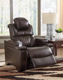 Ashley Furniture - Warnerton Power Recliner
