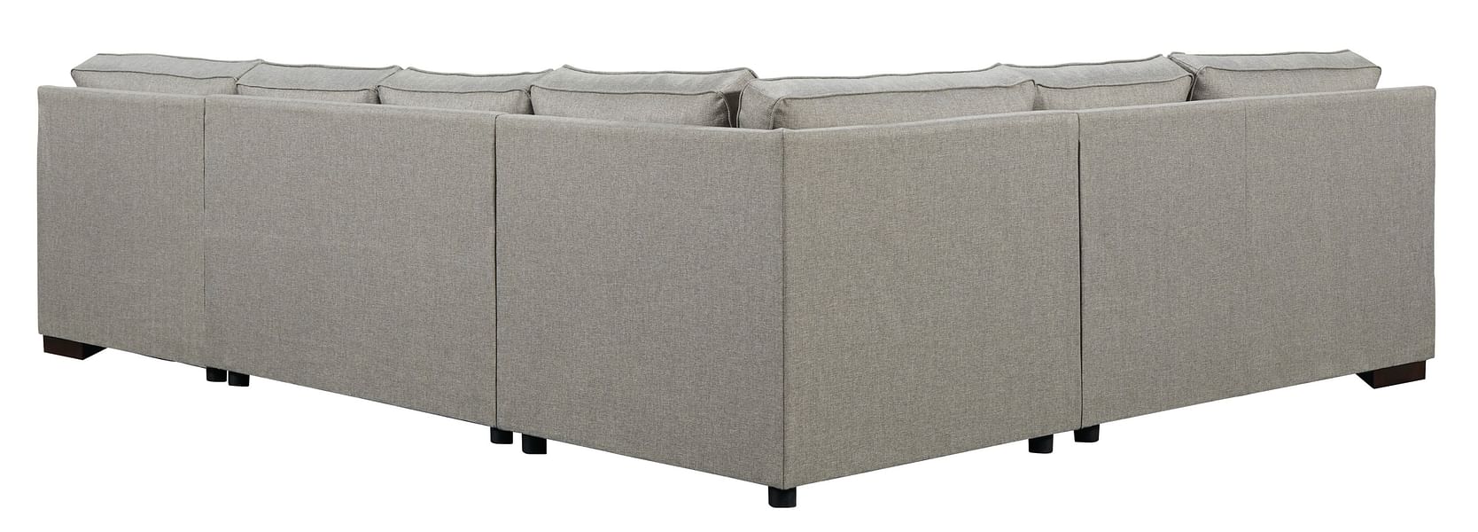 Ashlor nuvella deals 4 piece sectional