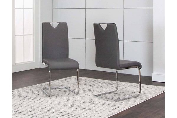 Dana Dining Chair in Charcoal