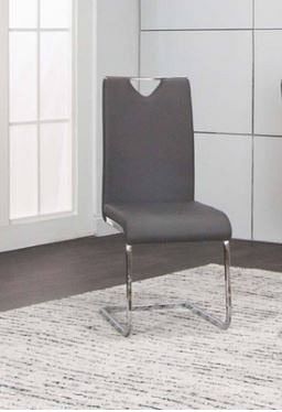 Dana Dining Chair in Charcoal