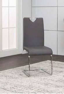 Dana Dining Chair in Grey