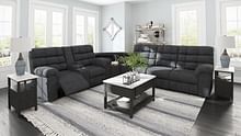 Wilhurst Reclining Sofa, Loveseat Set