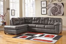 Ashley Furniture - Alliston 2-Piece Sectional with Left Chaise