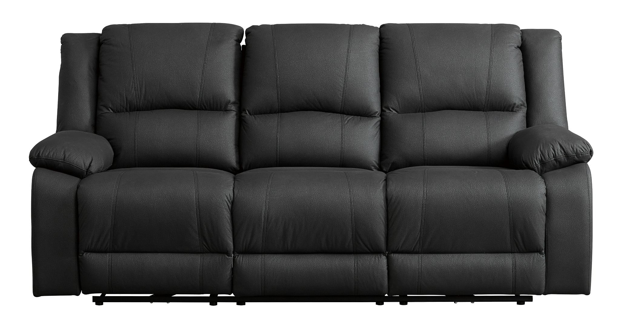 Ashley Furniture - Delafield Power Reclining Sofa Loveseat Set