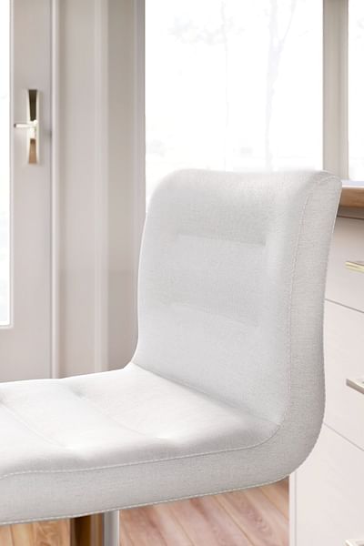 Ashley Furniture - Pollzen Bar Height Bar Stool
