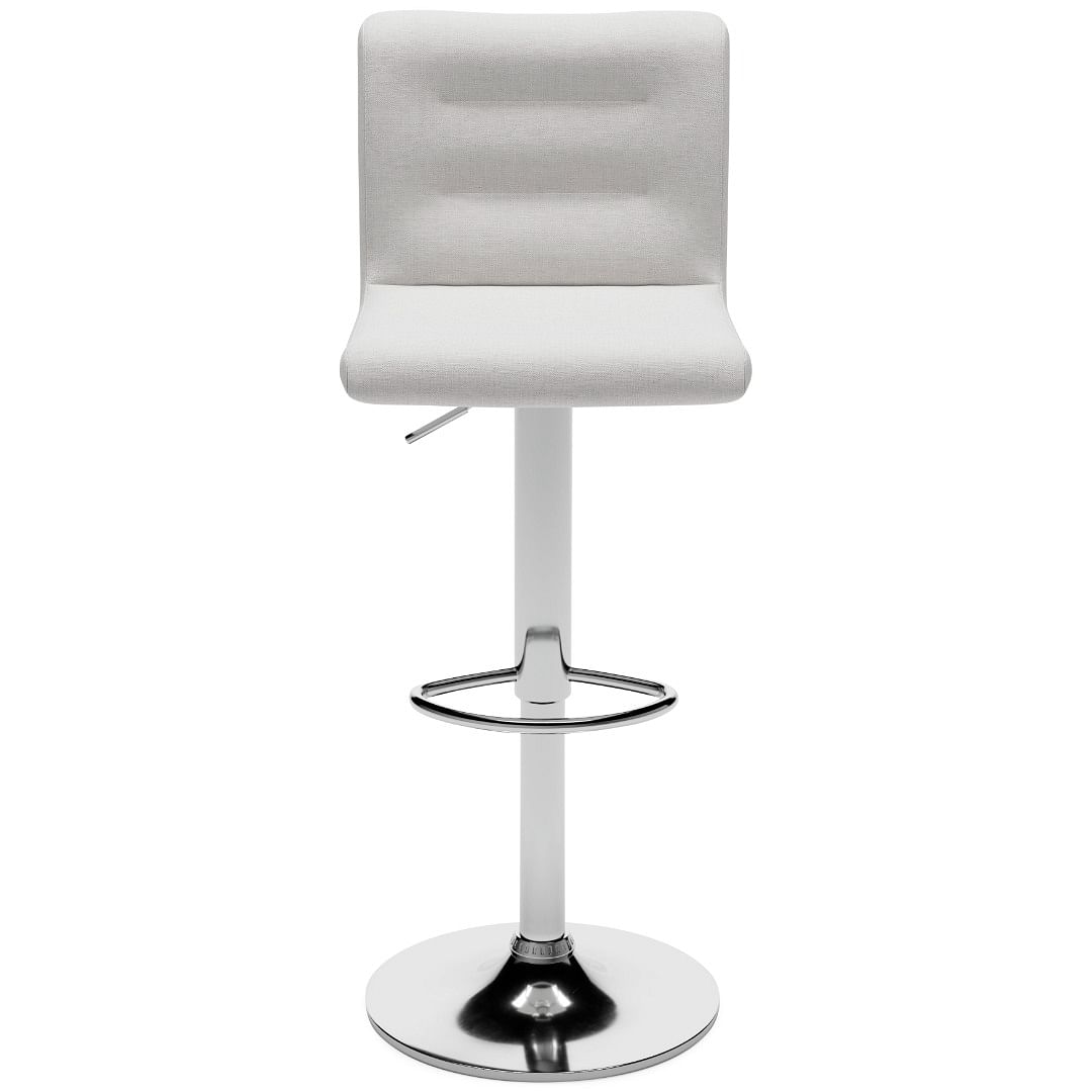 Ashley Furniture - Pollzen Bar Height Bar Stool