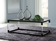 Ashley Furniture - Nallynx Coffee Table