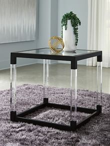 Ashley Furniture - Nallynx End Table