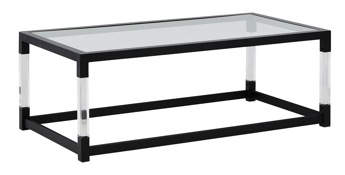 Ashley Furniture - Nallynx Coffee Table