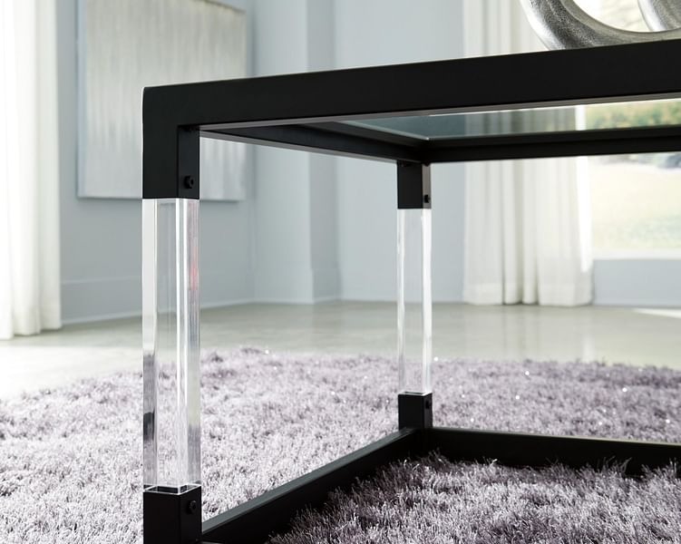 Ashley Furniture - Nallynx End Table