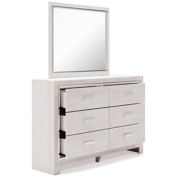 Ashley Furniture - Altyra Dresser and Mirror