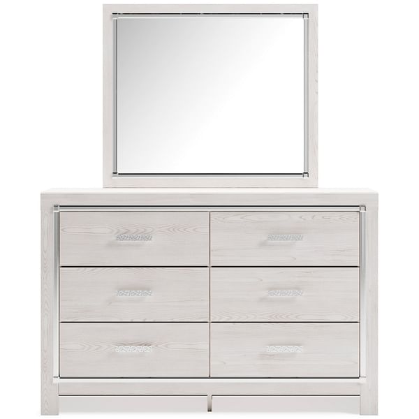 Ashley Furniture - Altyra Dresser and Mirror