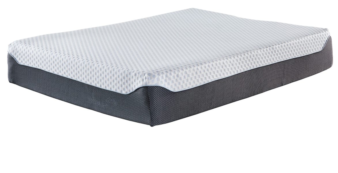 Ashley Furniture - 12 Inch  Gel Elite Full Memory Foam Mattress