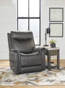 Ashley Furniture - Lorreze Power Lift Recliner