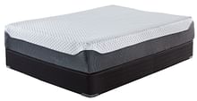 Ashley Furniture - 12 Inch Gel Elite King Memory Foam Mattress