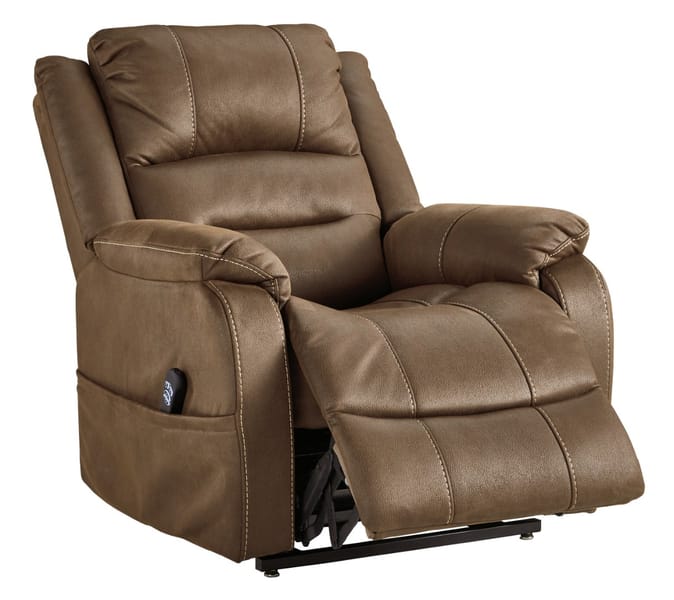 Ashley Furniture - Whitehill Power Lift Recliner