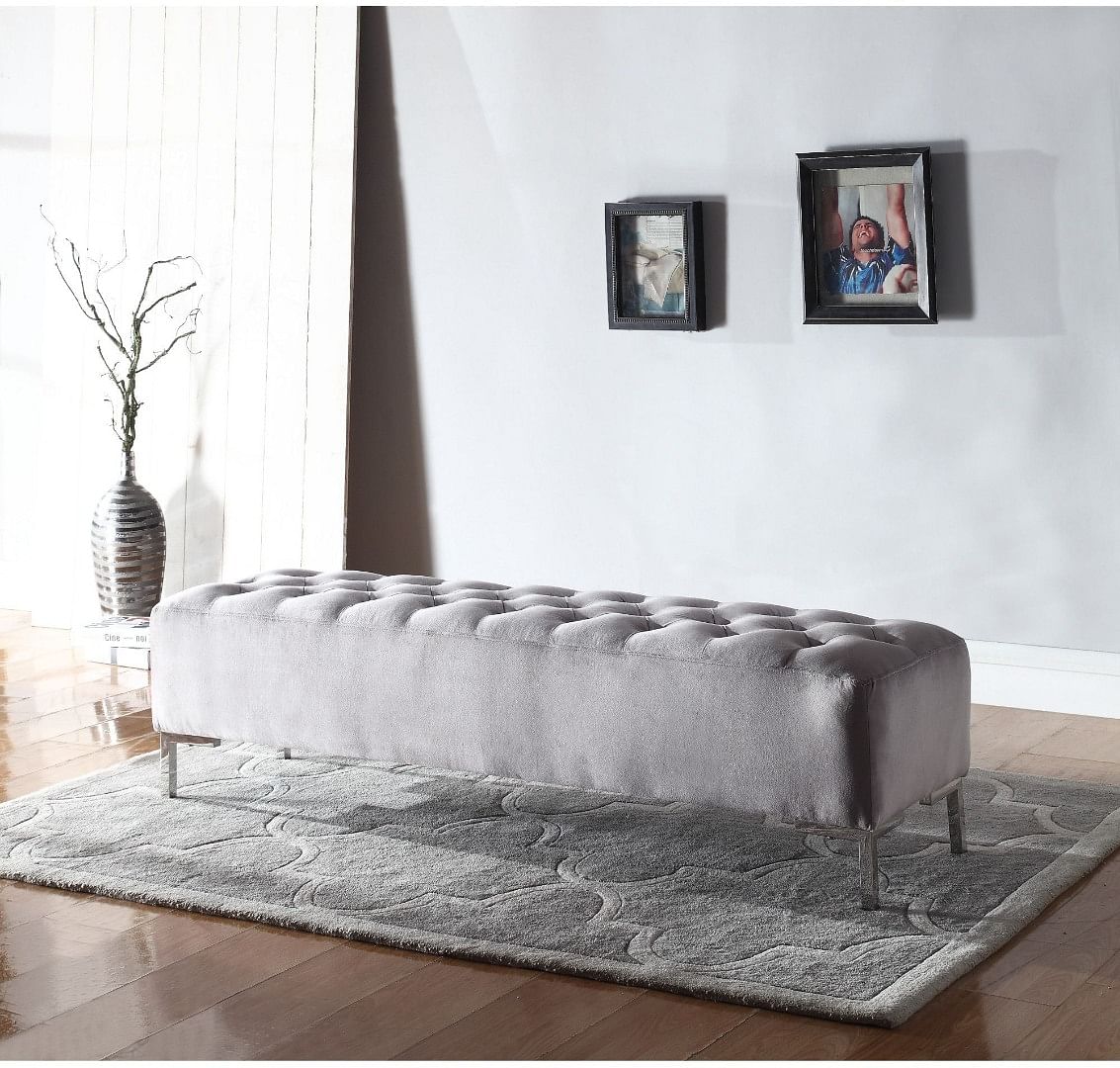 Lacey Upholstered Bench