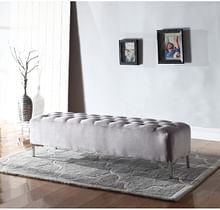 Lacey Upholstered Bench
