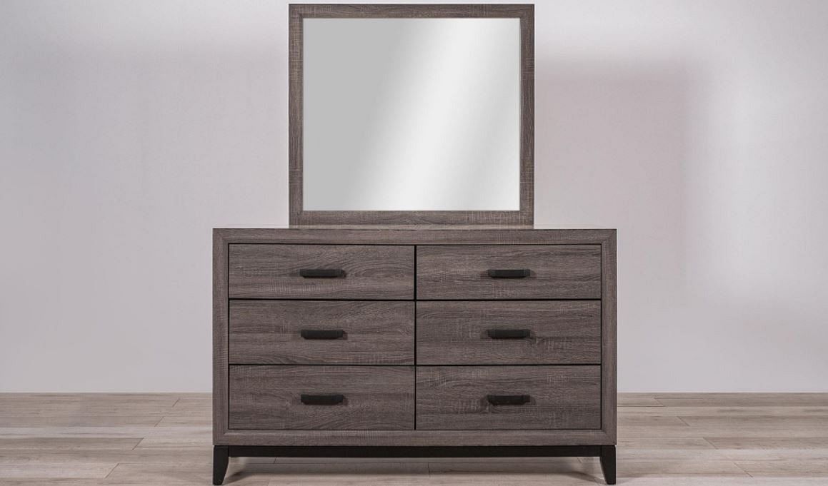 Ontario Dresser and Mirror