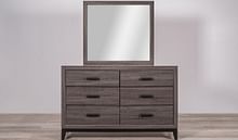 Ashley Furniture - Ontario Dresser and Mirror
