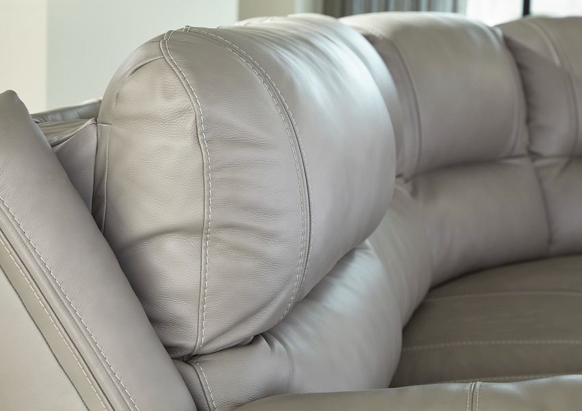 Ashley Furniture - Dunleith 6-Piece Power Reclining Sectional