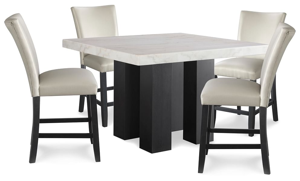 Ashley glambrey counter height dining online table