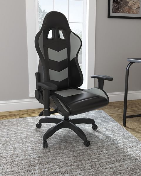 Ashley Furniture - Lynxtyn Home Office Desk Chair